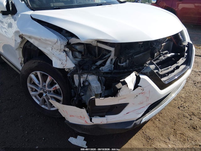 46113020 :رقم المزاد ، KNMAT2MT4HP515954 vin ، 2017 Nissan Rogue Sv مزاد بيع