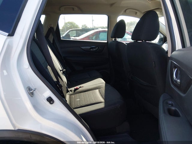 46113020 :رقم المزاد ، KNMAT2MT4HP515954 vin ، 2017 Nissan Rogue Sv مزاد بيع