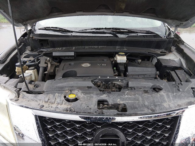 46113022 :رقم المزاد ، 5N1AR2MM1DC662382 vin ، 2013 Nissan Pathfinder Sv مزاد بيع
