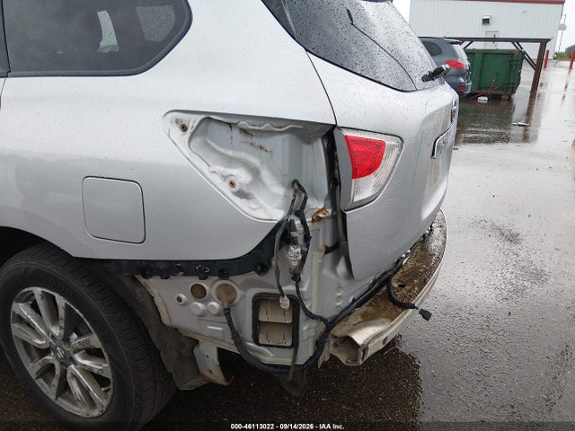 46113022 :رقم المزاد ، 5N1AR2MM1DC662382 vin ، 2013 Nissan Pathfinder Sv مزاد بيع