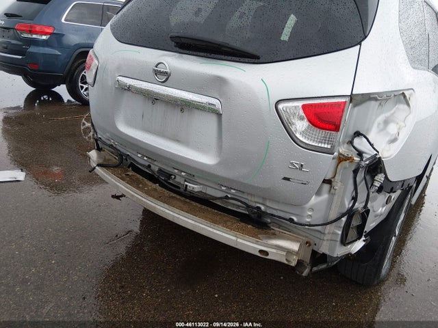 46113022 :رقم المزاد ، 5N1AR2MM1DC662382 vin ، 2013 Nissan Pathfinder Sv مزاد بيع