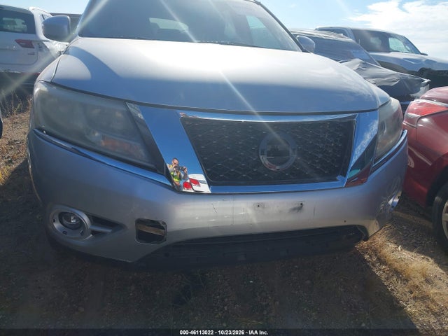 46113022 :رقم المزاد ، 5N1AR2MM1DC662382 vin ، 2013 Nissan Pathfinder Sv مزاد بيع