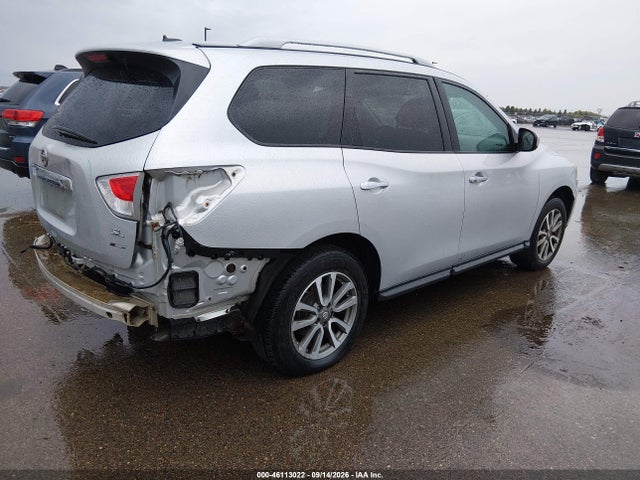46113022 :رقم المزاد ، 5N1AR2MM1DC662382 vin ، 2013 Nissan Pathfinder Sv مزاد بيع