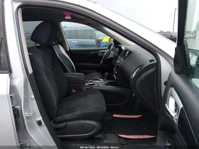 46113022 :رقم المزاد ، 5N1AR2MM1DC662382 vin ، 2013 Nissan Pathfinder Sv مزاد بيع