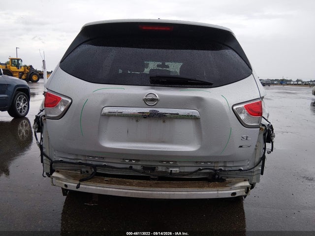 46113022 :رقم المزاد ، 5N1AR2MM1DC662382 vin ، 2013 Nissan Pathfinder Sv مزاد بيع