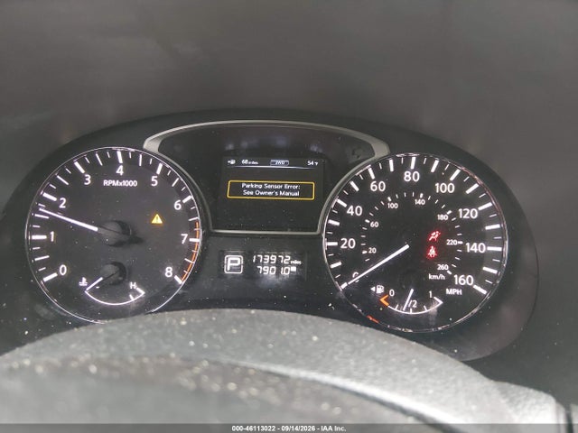 46113022 :رقم المزاد ، 5N1AR2MM1DC662382 vin ، 2013 Nissan Pathfinder Sv مزاد بيع