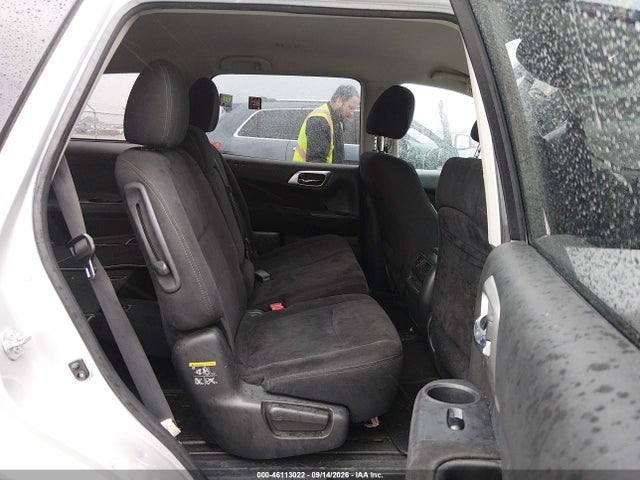 46113022 :رقم المزاد ، 5N1AR2MM1DC662382 vin ، 2013 Nissan Pathfinder Sv مزاد بيع