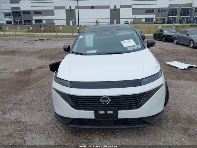 Aukcja sprzedaży 2025 Nissan Murano Sl, vin: 5N1AZ3CS6SC134677, numer aukcji: 46113023