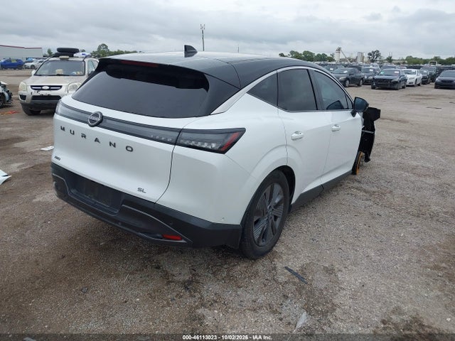 Aukcja sprzedaży 2025 Nissan Murano Sl, vin: 5N1AZ3CS6SC134677, numer aukcji: 46113023