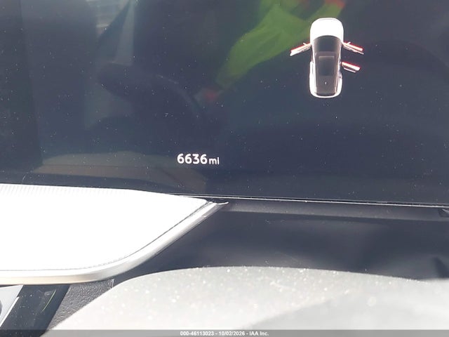 Aukcja sprzedaży 2025 Nissan Murano Sl, vin: 5N1AZ3CS6SC134677, numer aukcji: 46113023