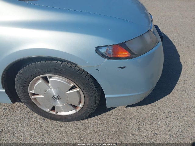 Aukcja sprzedaży 2007 Honda Civic Hybrid, vin: JHMFA36297S003123, numer aukcji: 46113025