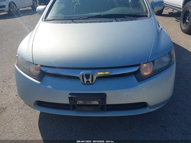 Aukcja sprzedaży 2007 Honda Civic Hybrid, vin: JHMFA36297S003123, numer aukcji: 46113025