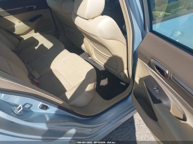 Aukcja sprzedaży 2007 Honda Civic Hybrid, vin: JHMFA36297S003123, numer aukcji: 46113025