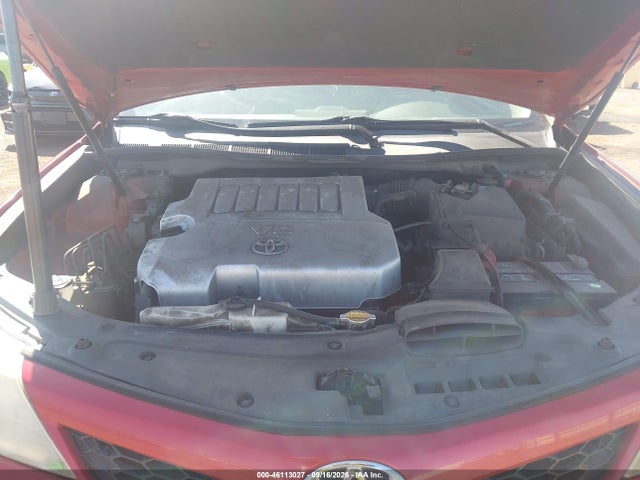 Продаж на аукціоні авто 2012 Toyota Camry Se V6, vin: 4T1BK1FK7CU502708, номер лоту: 46113027
