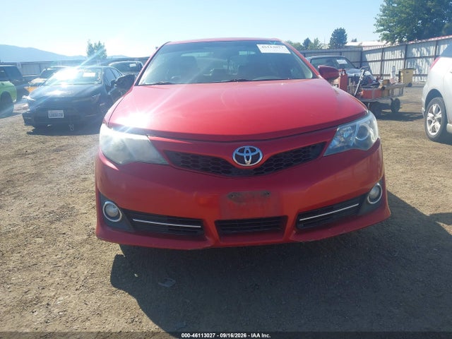 Продаж на аукціоні авто 2012 Toyota Camry Se V6, vin: 4T1BK1FK7CU502708, номер лоту: 46113027