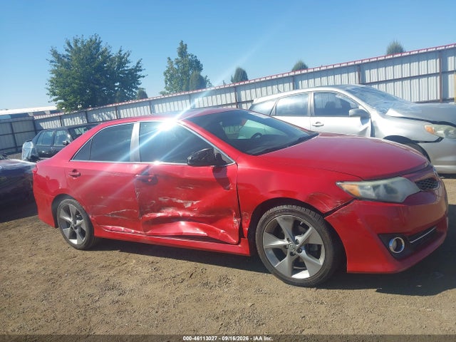 Продаж на аукціоні авто 2012 Toyota Camry Se V6, vin: 4T1BK1FK7CU502708, номер лоту: 46113027