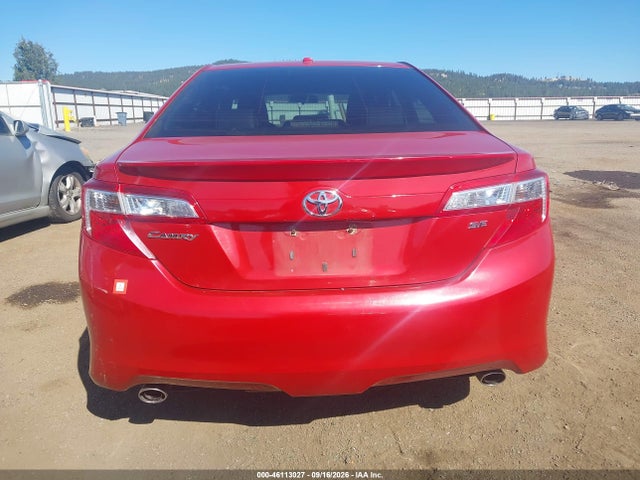 Продаж на аукціоні авто 2012 Toyota Camry Se V6, vin: 4T1BK1FK7CU502708, номер лоту: 46113027