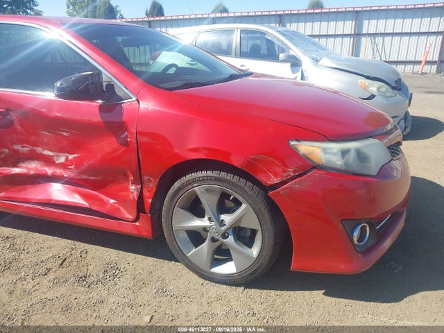 Продаж на аукціоні авто 2012 Toyota Camry Se V6, vin: 4T1BK1FK7CU502708, номер лоту: 46113027