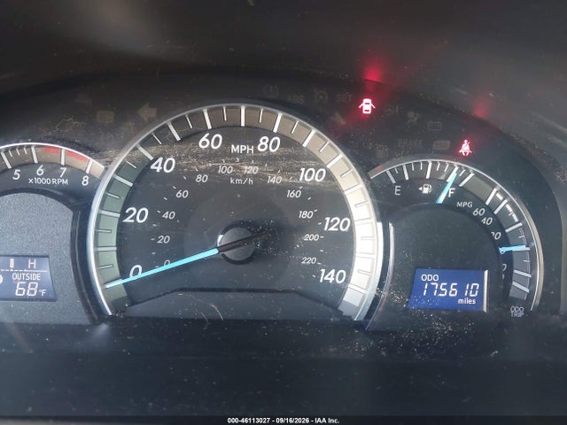 Продаж на аукціоні авто 2012 Toyota Camry Se V6, vin: 4T1BK1FK7CU502708, номер лоту: 46113027