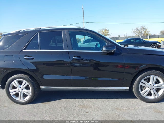 Aukcja sprzedaży 2013 Mercedes-benz Ml 350 4matic, vin: 4JGDA5HB7DA190859, numer aukcji: 46113029