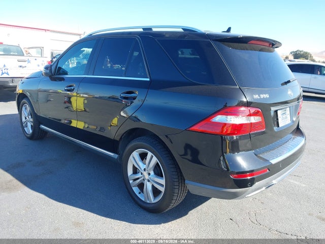 Aukcja sprzedaży 2013 Mercedes-benz Ml 350 4matic, vin: 4JGDA5HB7DA190859, numer aukcji: 46113029