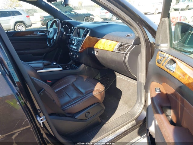 Aukcja sprzedaży 2013 Mercedes-benz Ml 350 4matic, vin: 4JGDA5HB7DA190859, numer aukcji: 46113029