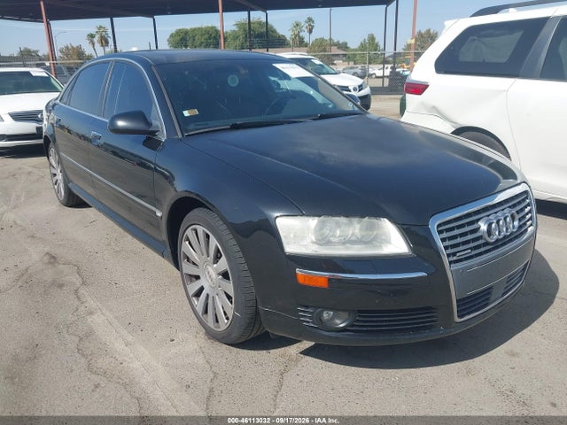46113032 :رقم المزاد ، WAUMV44E37N020091 vin ، 2007 Audi A8 L 4.2 مزاد بيع