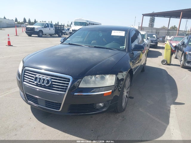 46113032 :رقم المزاد ، WAUMV44E37N020091 vin ، 2007 Audi A8 L 4.2 مزاد بيع