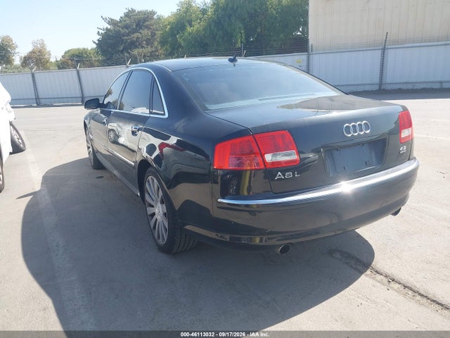 46113032 :رقم المزاد ، WAUMV44E37N020091 vin ، 2007 Audi A8 L 4.2 مزاد بيع
