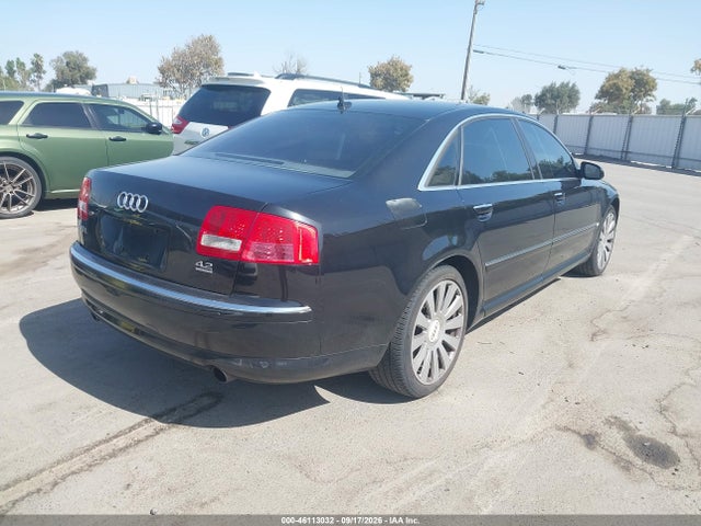 46113032 :رقم المزاد ، WAUMV44E37N020091 vin ، 2007 Audi A8 L 4.2 مزاد بيع