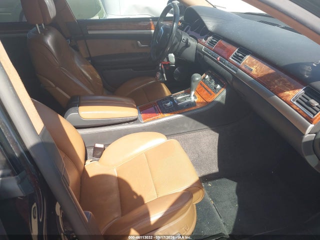 46113032 :رقم المزاد ، WAUMV44E37N020091 vin ، 2007 Audi A8 L 4.2 مزاد بيع