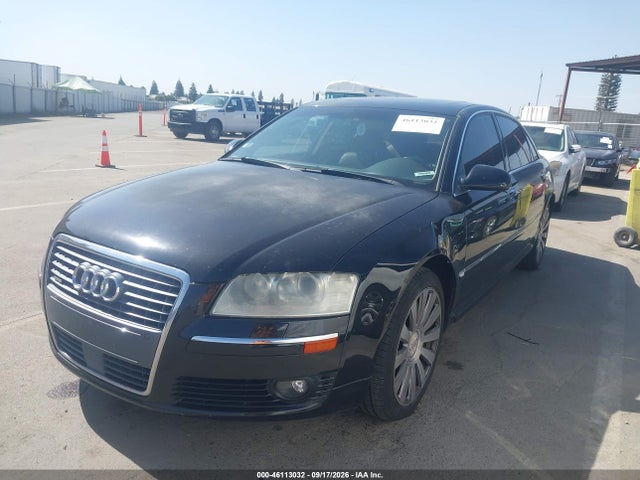 46113032 :رقم المزاد ، WAUMV44E37N020091 vin ، 2007 Audi A8 L 4.2 مزاد بيع