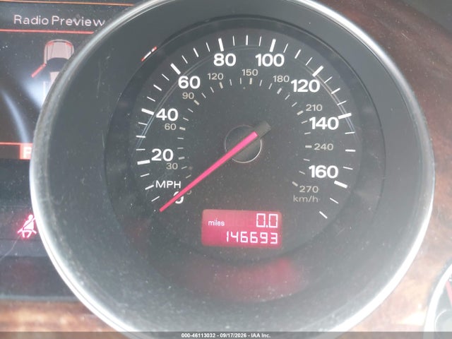 46113032 :رقم المزاد ، WAUMV44E37N020091 vin ، 2007 Audi A8 L 4.2 مزاد بيع