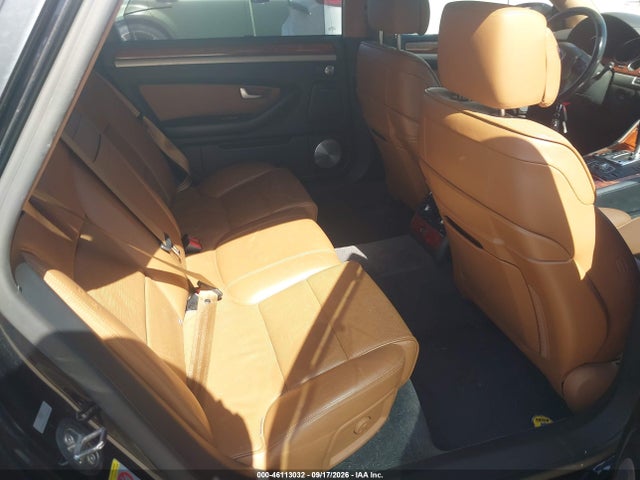 46113032 :رقم المزاد ، WAUMV44E37N020091 vin ، 2007 Audi A8 L 4.2 مزاد بيع