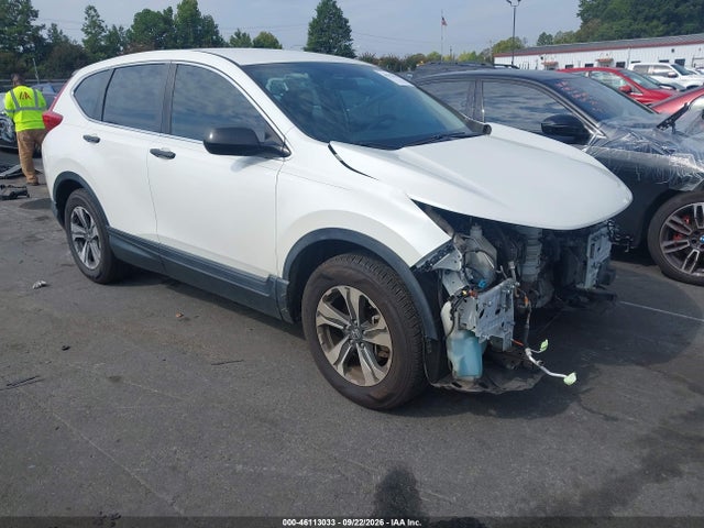 Aukcja sprzedaży 2018 Honda Cr-v Lx, vin: 2HKRW5H30JH407743, numer aukcji: 46113033