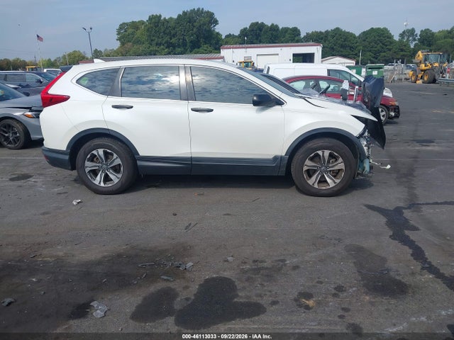 Aukcja sprzedaży 2018 Honda Cr-v Lx, vin: 2HKRW5H30JH407743, numer aukcji: 46113033