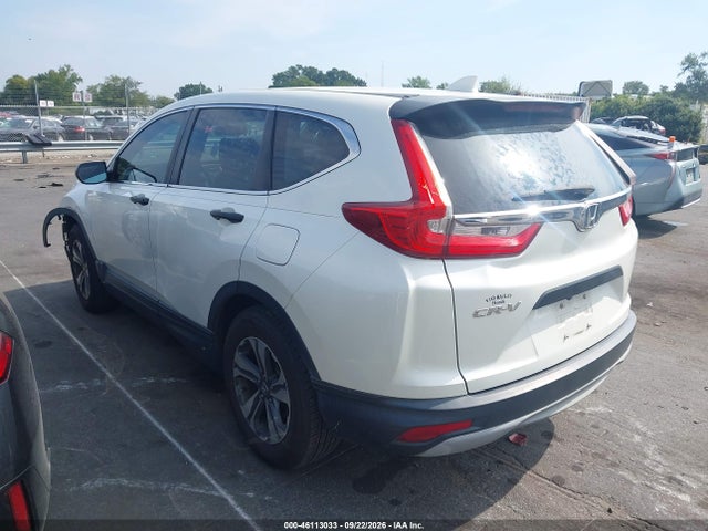 Aukcja sprzedaży 2018 Honda Cr-v Lx, vin: 2HKRW5H30JH407743, numer aukcji: 46113033