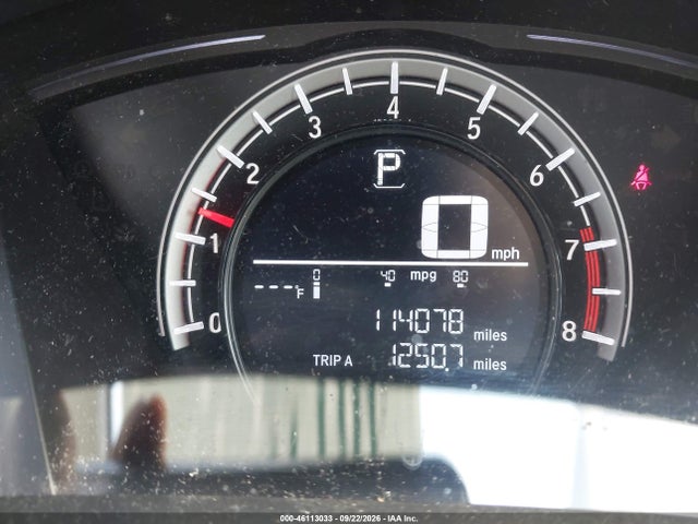 Aukcja sprzedaży 2018 Honda Cr-v Lx, vin: 2HKRW5H30JH407743, numer aukcji: 46113033