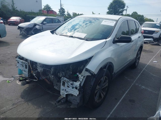 Aukcja sprzedaży 2018 Honda Cr-v Lx, vin: 2HKRW5H30JH407743, numer aukcji: 46113033