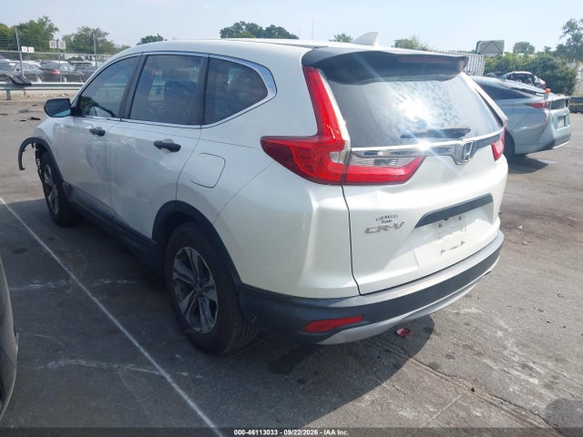Aukcja sprzedaży 2018 Honda Cr-v Lx, vin: 2HKRW5H30JH407743, numer aukcji: 46113033