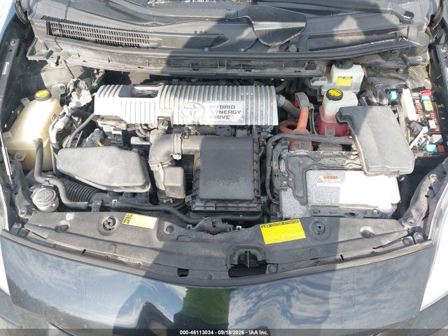 Продажа на аукционе авто 2010 Toyota Prius Iv, vin: JTDKN3DUXA1005341, номер лота: 46113034