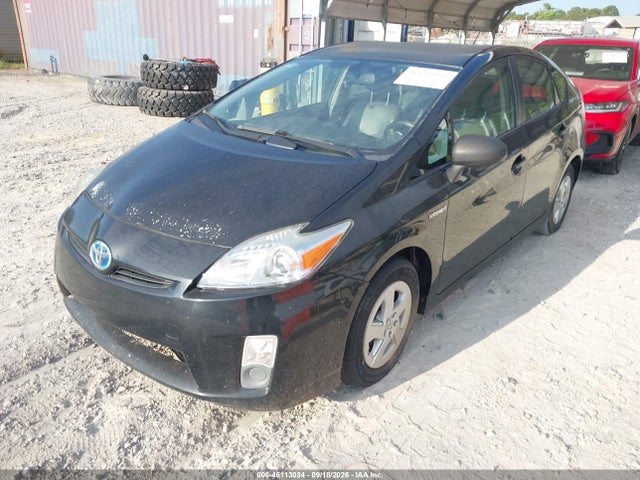 Продажа на аукционе авто 2010 Toyota Prius Iv, vin: JTDKN3DUXA1005341, номер лота: 46113034