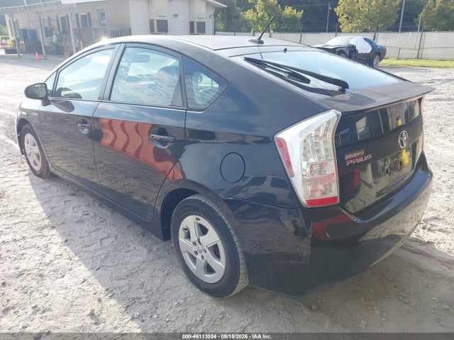 Продажа на аукционе авто 2010 Toyota Prius Iv, vin: JTDKN3DUXA1005341, номер лота: 46113034