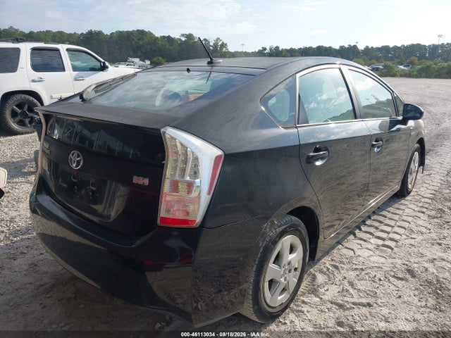 Продажа на аукционе авто 2010 Toyota Prius Iv, vin: JTDKN3DUXA1005341, номер лота: 46113034