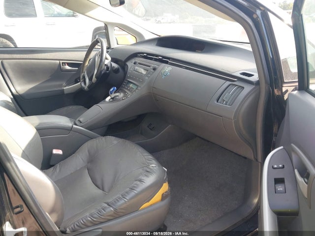 Продажа на аукционе авто 2010 Toyota Prius Iv, vin: JTDKN3DUXA1005341, номер лота: 46113034