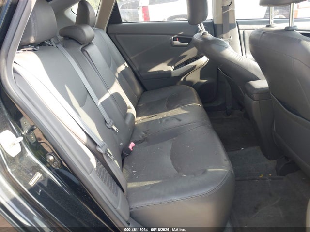 Продажа на аукционе авто 2010 Toyota Prius Iv, vin: JTDKN3DUXA1005341, номер лота: 46113034