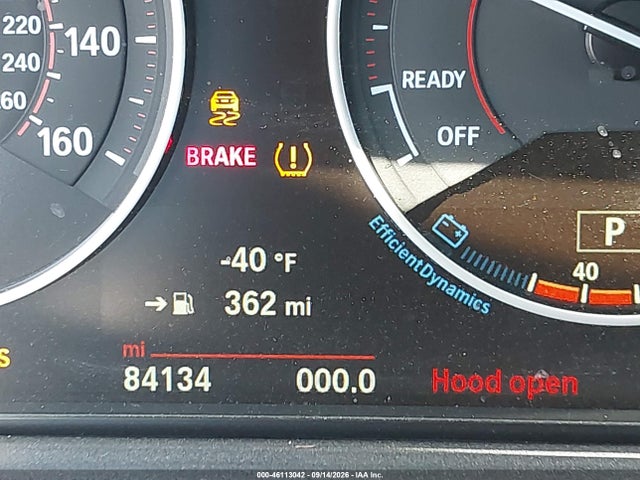 BMW 328i Xdrive 2016 WBA8E3G53GNU04105 Image 16