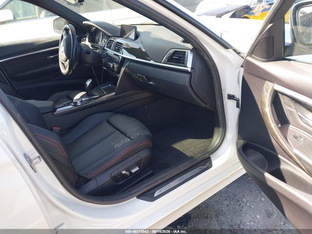 BMW 328i Xdrive 2016 WBA8E3G53GNU04105 Image 5