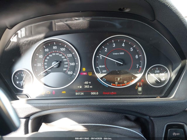 BMW 328i Xdrive 2016 WBA8E3G53GNU04105 Image 7