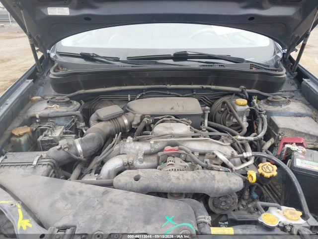 Auction sale of the 2010 Subaru Forester 2.5x, vin: JF2SH6BC6AH786600, lot number: 46113046